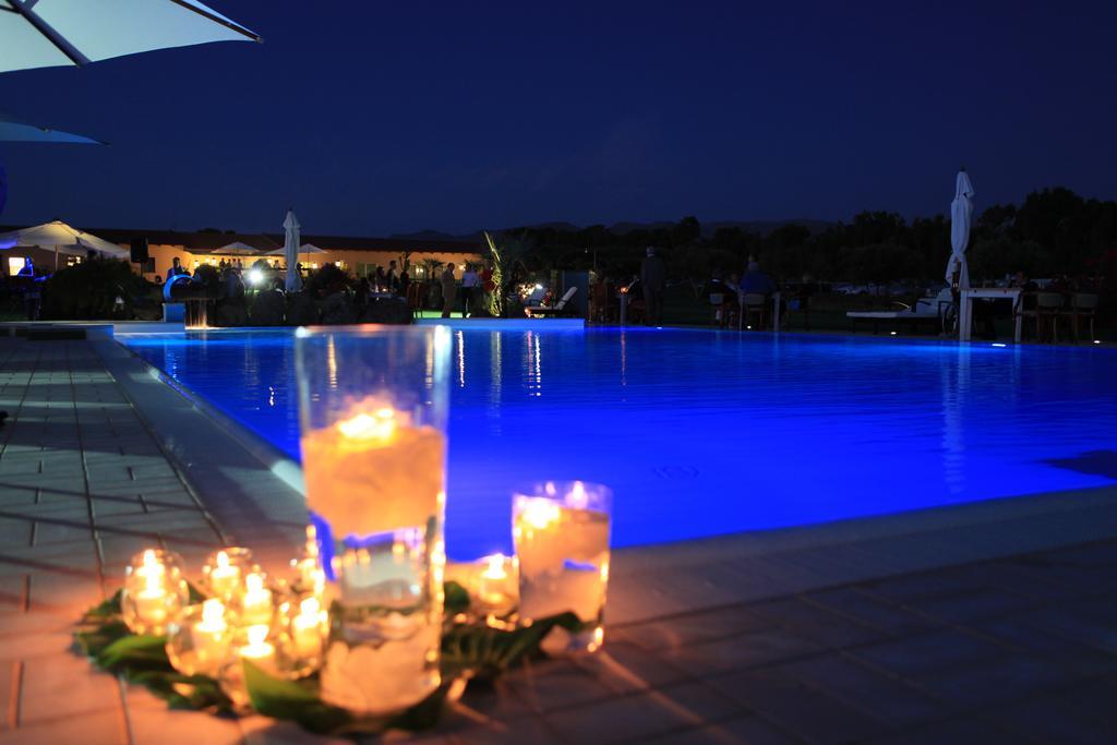 Country Resort Capo Nieddu サンタ・カテリーナ エクステリア 写真