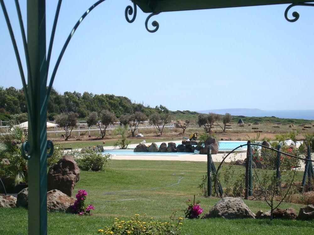 Country Resort Capo Nieddu サンタ・カテリーナ エクステリア 写真