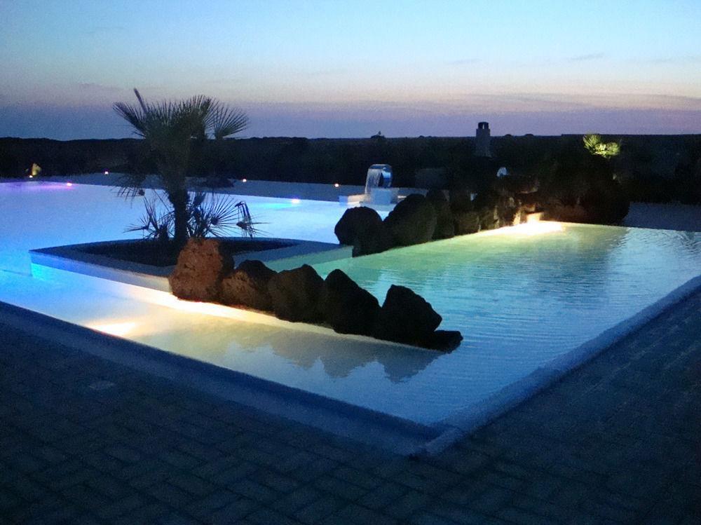Country Resort Capo Nieddu サンタ・カテリーナ エクステリア 写真