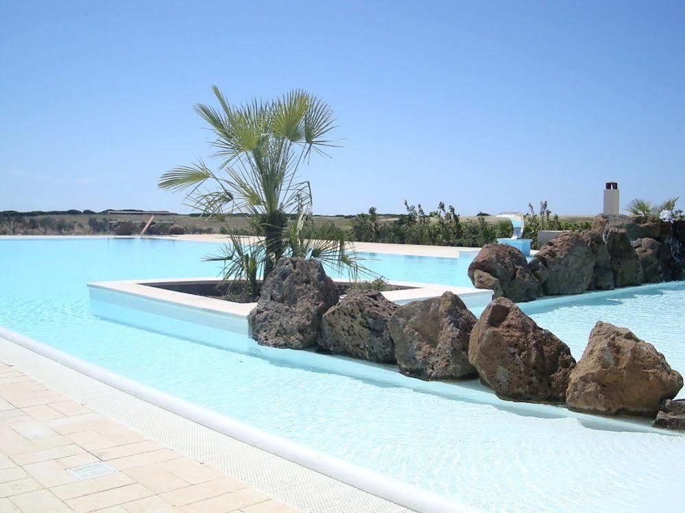Country Resort Capo Nieddu サンタ・カテリーナ エクステリア 写真