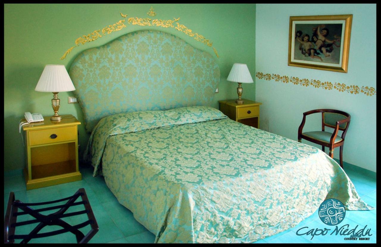Country Resort Capo Nieddu サンタ・カテリーナ エクステリア 写真