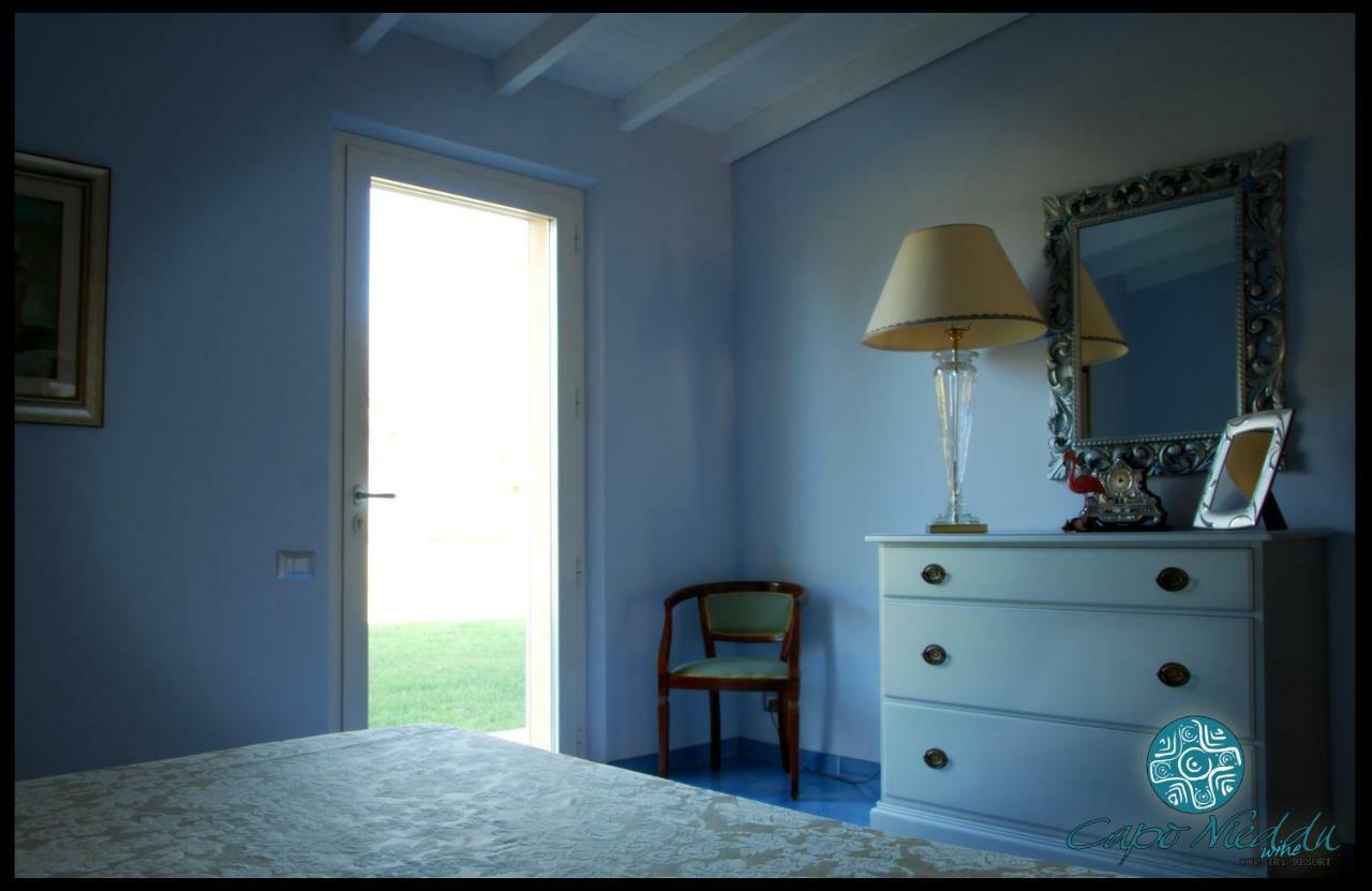 Country Resort Capo Nieddu サンタ・カテリーナ エクステリア 写真