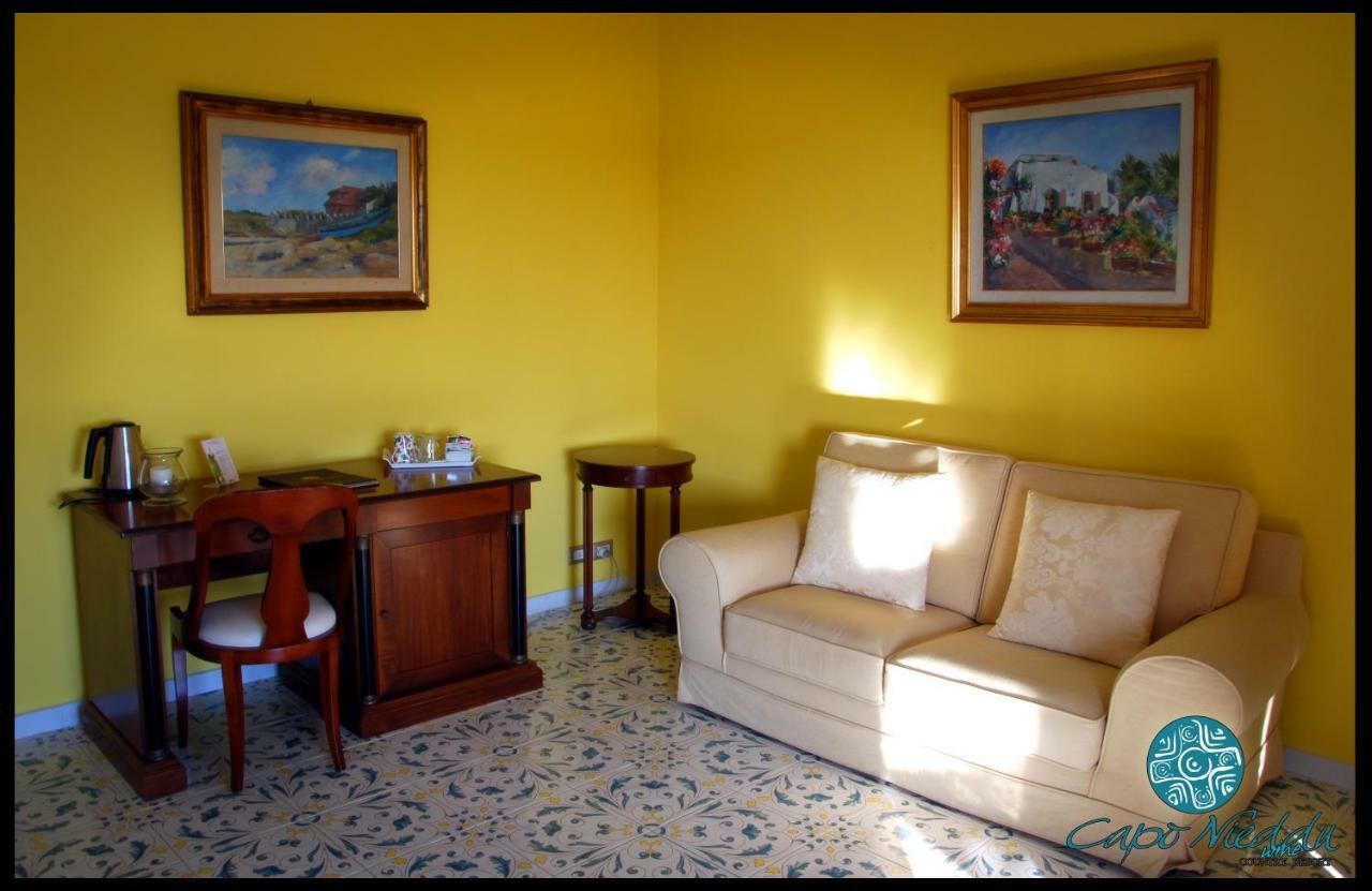 Country Resort Capo Nieddu サンタ・カテリーナ エクステリア 写真