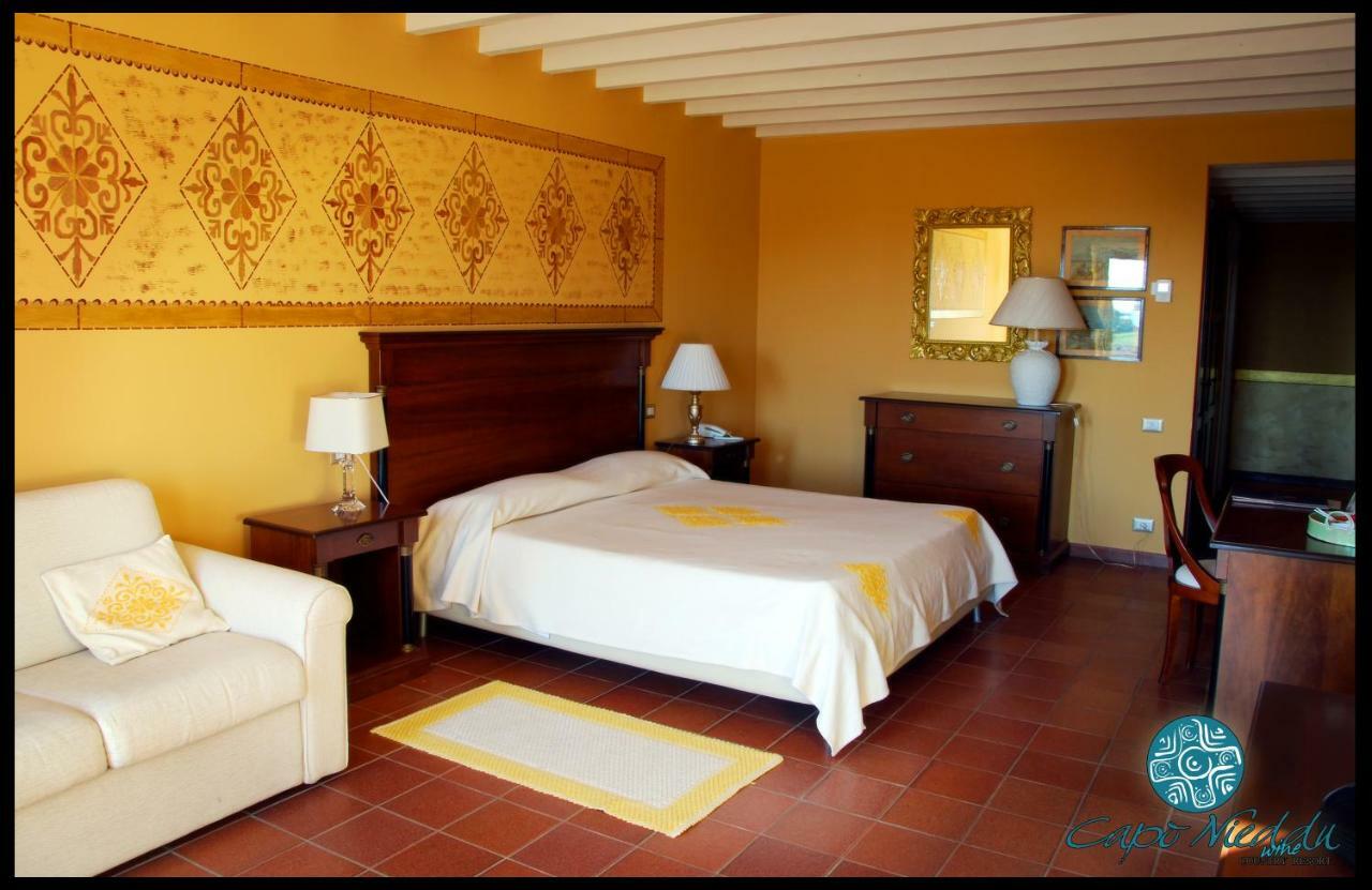Country Resort Capo Nieddu サンタ・カテリーナ エクステリア 写真
