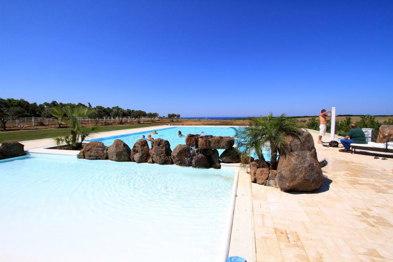 Country Resort Capo Nieddu サンタ・カテリーナ エクステリア 写真