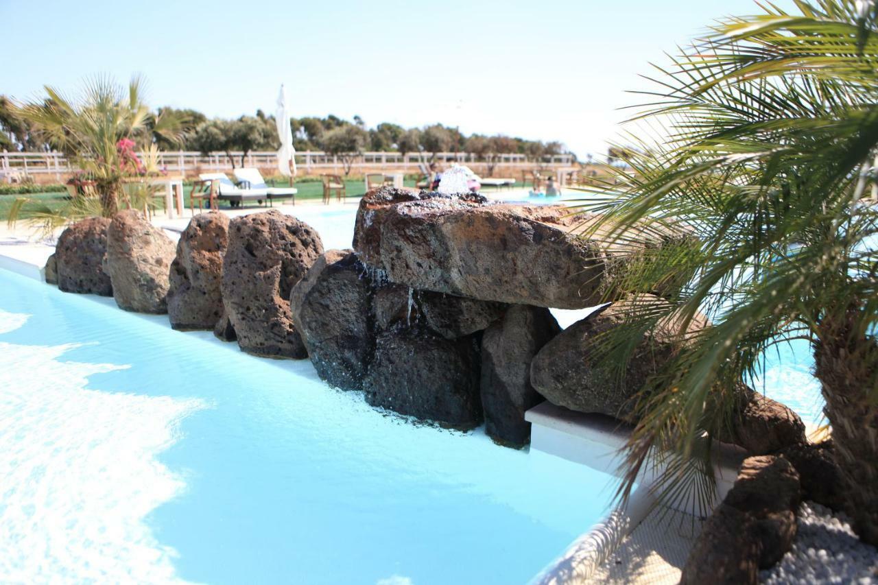 Country Resort Capo Nieddu サンタ・カテリーナ エクステリア 写真