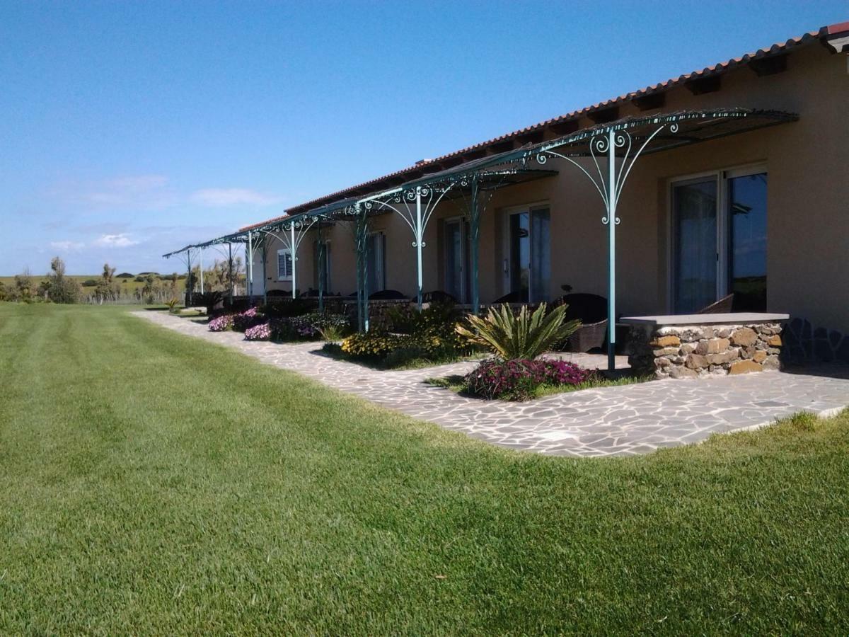 Country Resort Capo Nieddu サンタ・カテリーナ エクステリア 写真