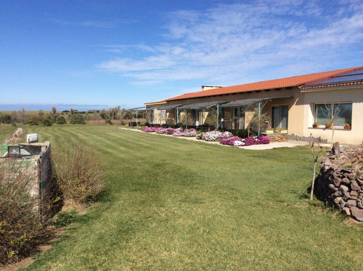 Country Resort Capo Nieddu サンタ・カテリーナ エクステリア 写真