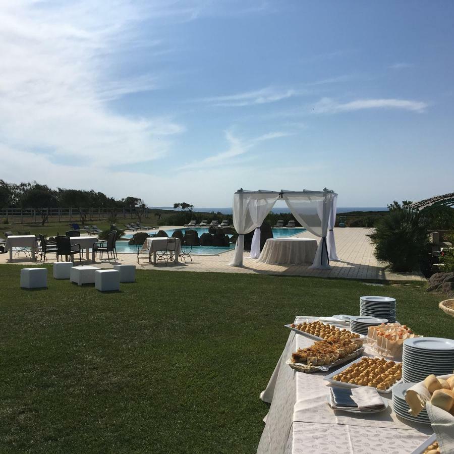 Country Resort Capo Nieddu サンタ・カテリーナ エクステリア 写真